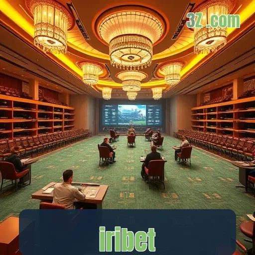 iribet Bônus: Como Maximizar Suas Apostas Em Grande Estilo
