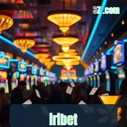 iribet: A Plataforma Que Revoluciona a Experiência dos Jogadores Online