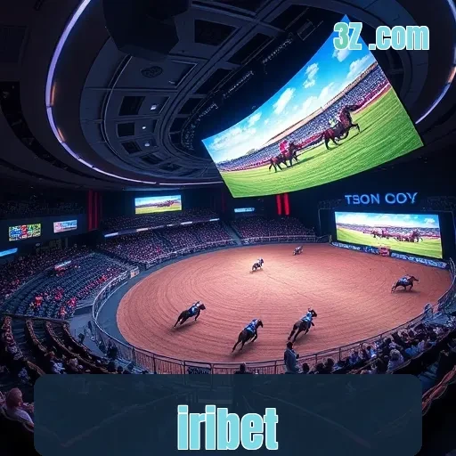 iribet: Descubra o Fascinante Mundo dos Caça-Níqueis Brasileiros