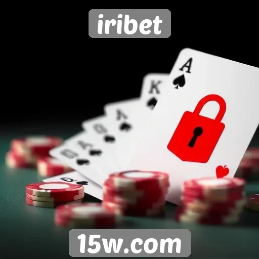 Segurança nas transações financeiras no iribet