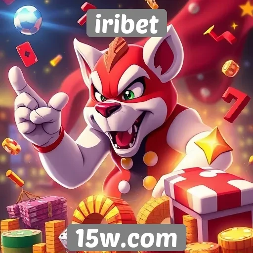 Análise das ofertas de jogos no site iribet