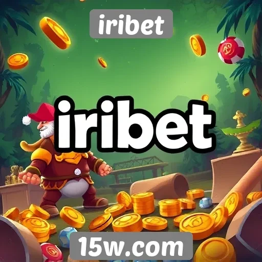 Perspectivas de crescimento do iribet no mercado de jogos