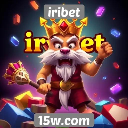 Entenda a variedade de jogos oferecidos por iribet