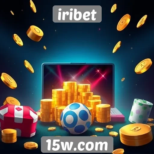Promoções e bônus disponíveis no Iribet