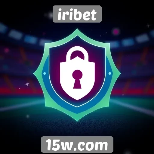 Recursos de segurança no iribet para jogadores