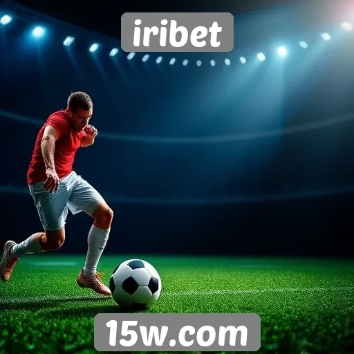 Apostas esportivas na iribet em destaque